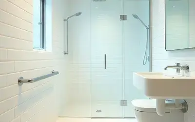 浴室の排水管清掃